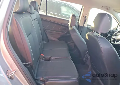 2024 Volkswagen Tiguan Se из США, поврежденный, VIN 3VV2B7AX9RM179609